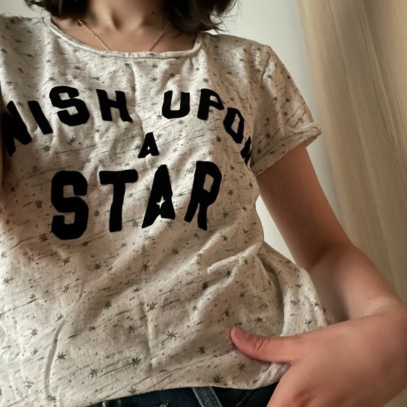 SCOTCH & SODA SHORT SLEEVE STARS TEE - S - Picture 7 of 16